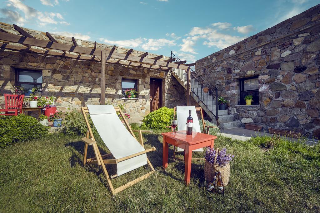 Вілла Harmani Tatil Ciftligi Bozcaada Island Екстер'єр фото