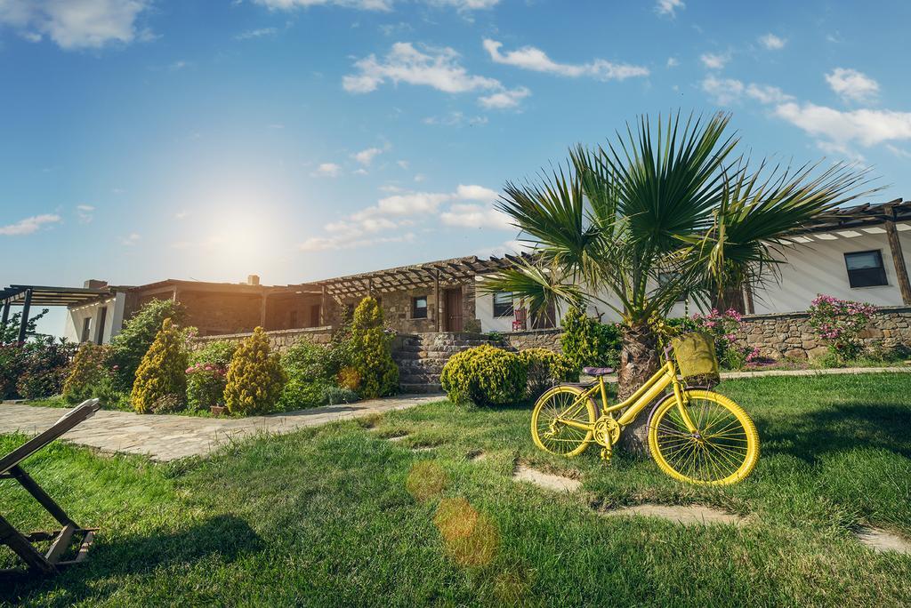 Вілла Harmani Tatil Ciftligi Bozcaada Island Екстер'єр фото
