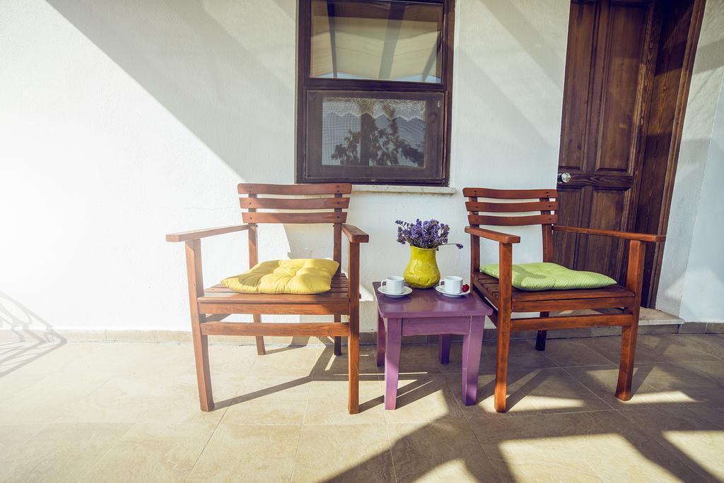 Вілла Harmani Tatil Ciftligi Bozcaada Island Екстер'єр фото
