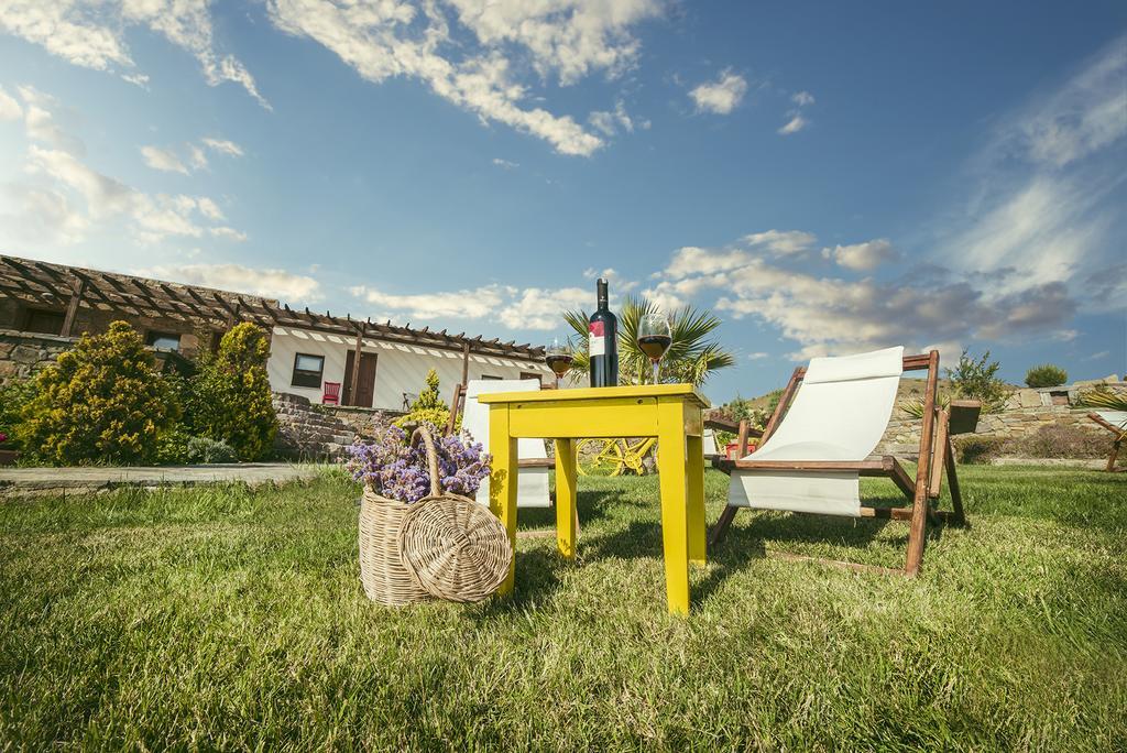 Вілла Harmani Tatil Ciftligi Bozcaada Island Екстер'єр фото