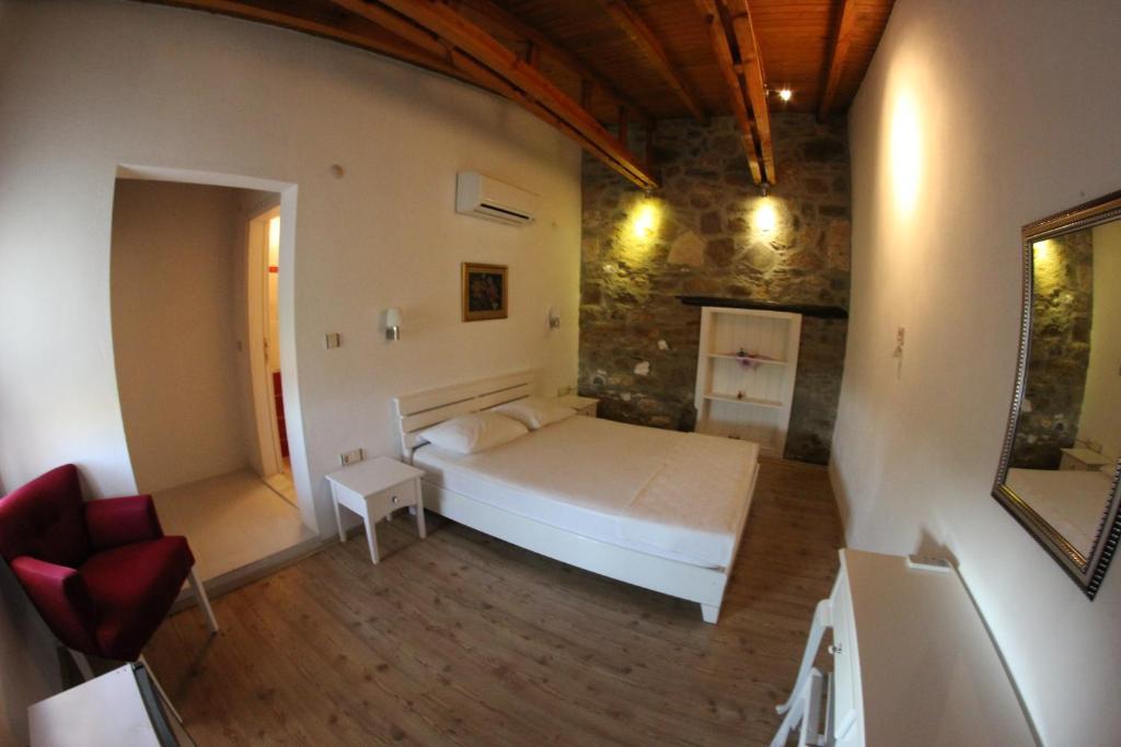 Вілла Harmani Tatil Ciftligi Bozcaada Island Номер фото